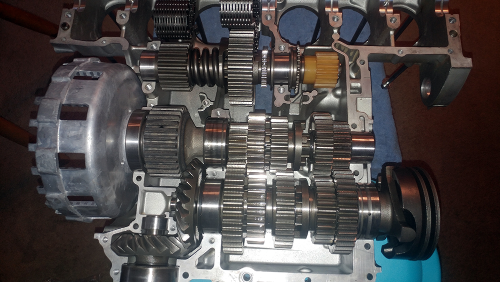 Kawasaki KZ1300
