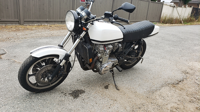 Kawasaki KZ1300