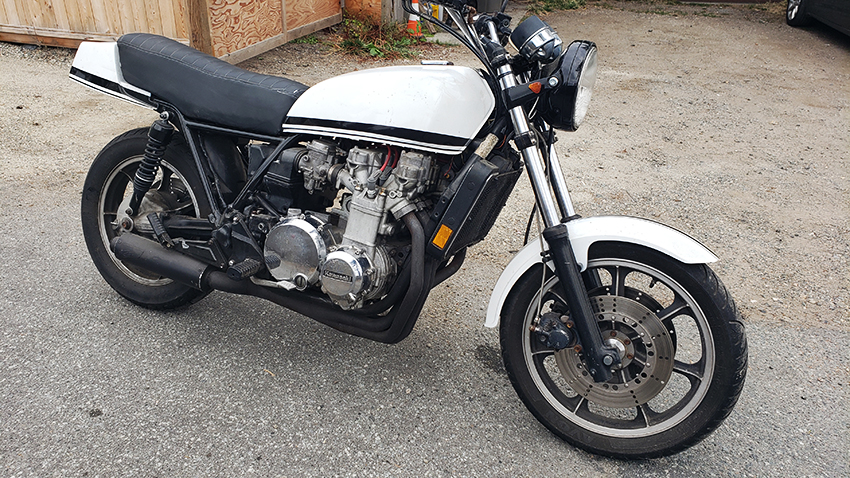 Kawasaki KZ1300