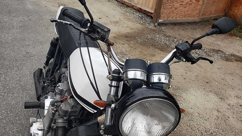 Kawasaki KZ1300