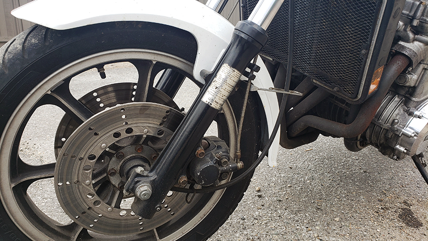Kawasaki KZ1300