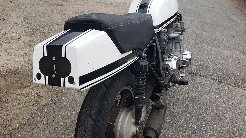 Kawasaki KZ1300