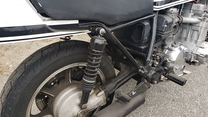 Kawasaki KZ1300