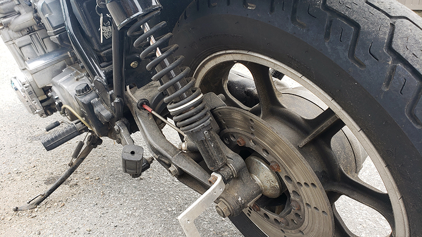 Kawasaki KZ1300