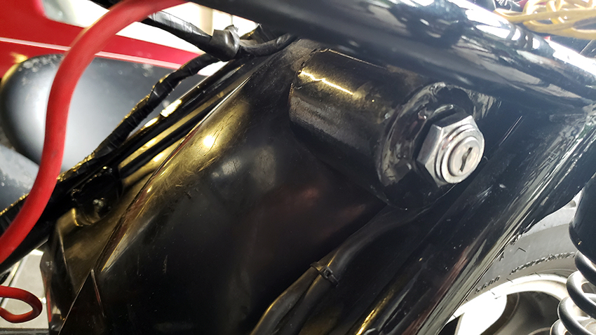 Kawasaki KZ1300