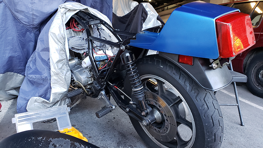 Kawasaki KZ1300
