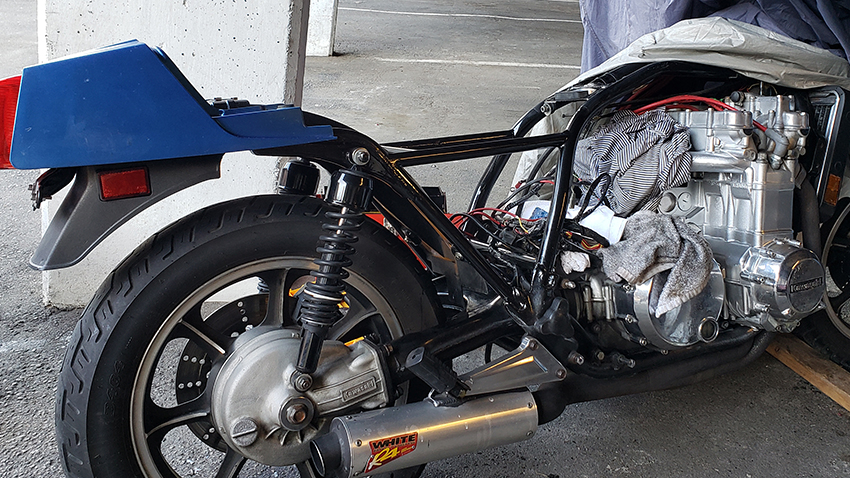 Kawasaki KZ1300