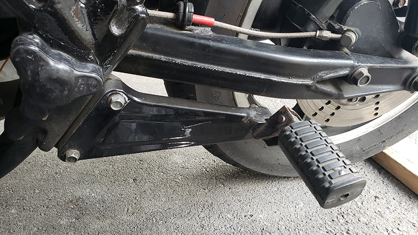 Kawasaki KZ1300
