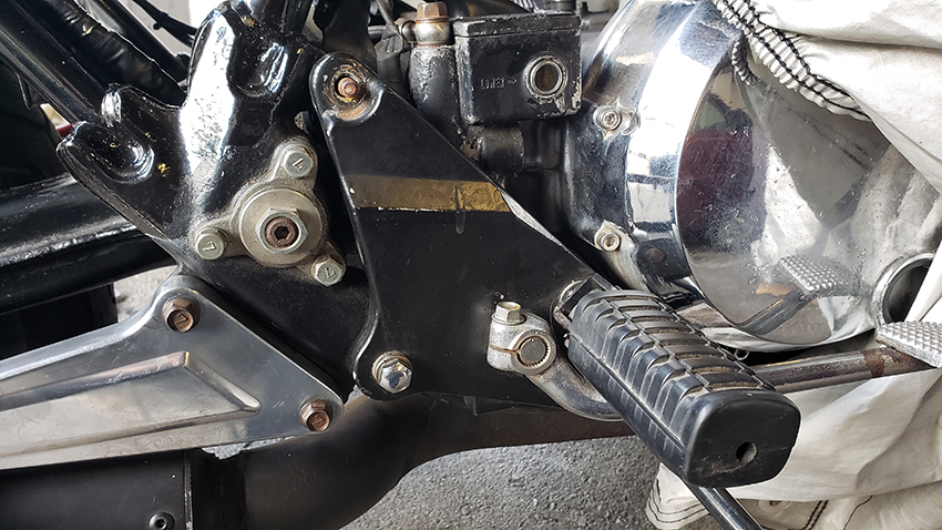 Kawasaki KZ1300