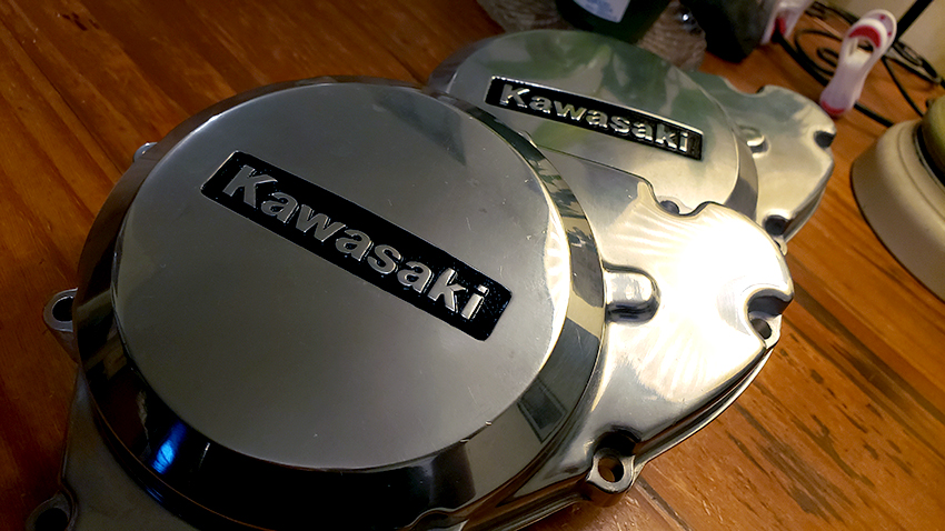 Kawasaki KZ1300