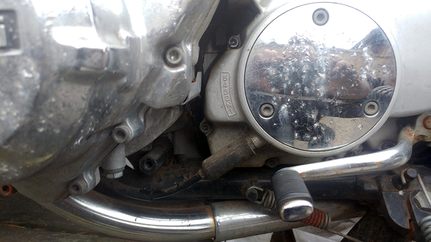 Kawasaki KZ1300