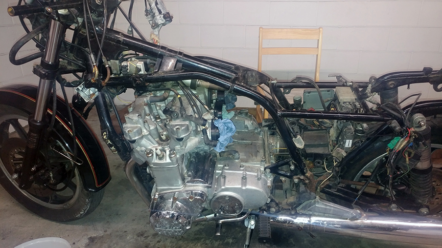 Kawasaki KZ1300