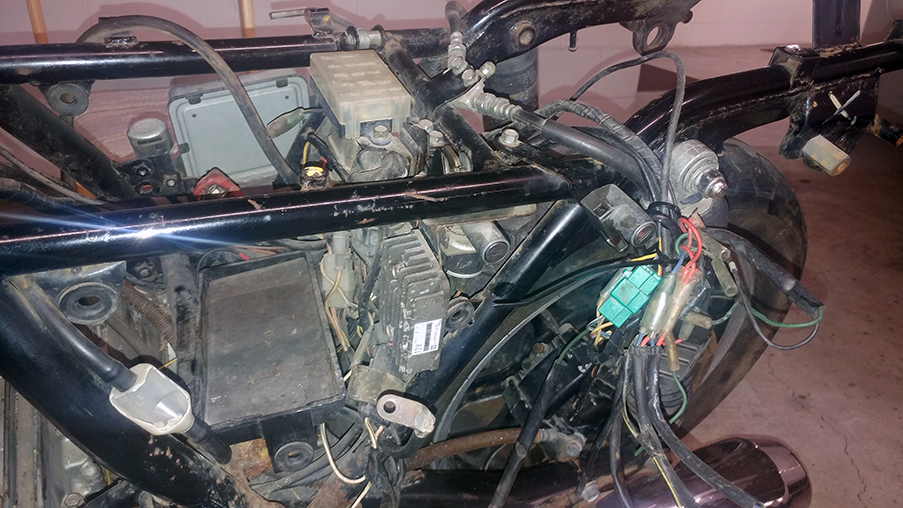 Kawasaki KZ1300