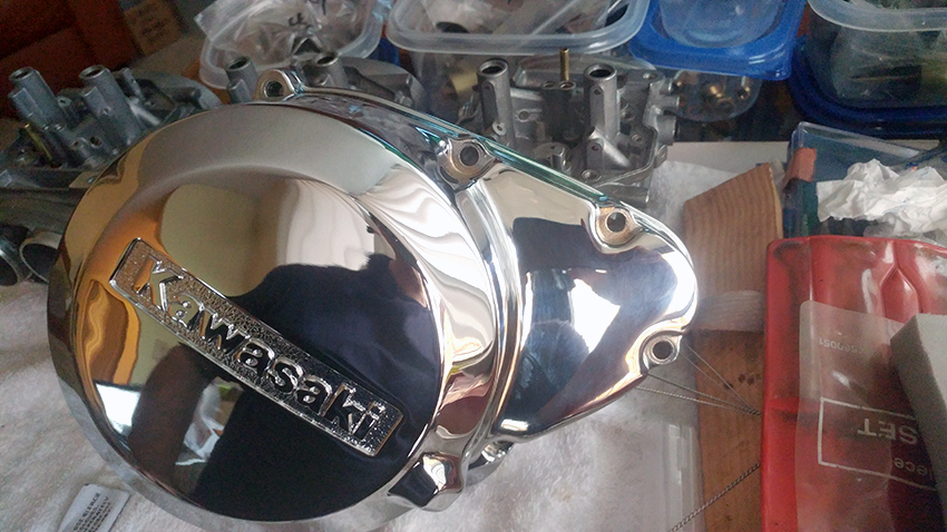 Kawasaki KZ1300