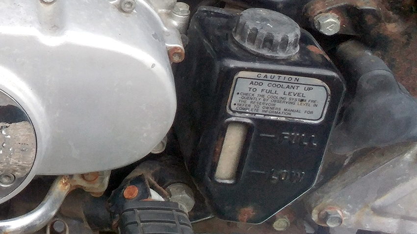 Kawasaki KZ1300