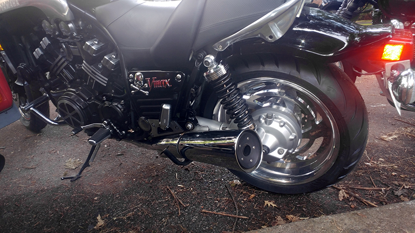 Kawasaki KZ1300