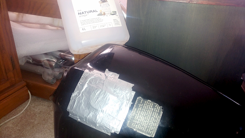 Kawasaki KZ1300