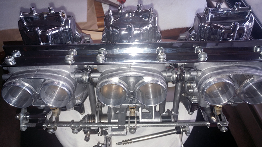 Kawasaki KZ1300
