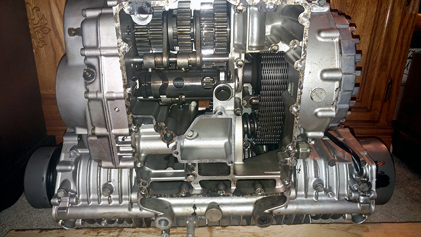 Kawasaki KZ1300