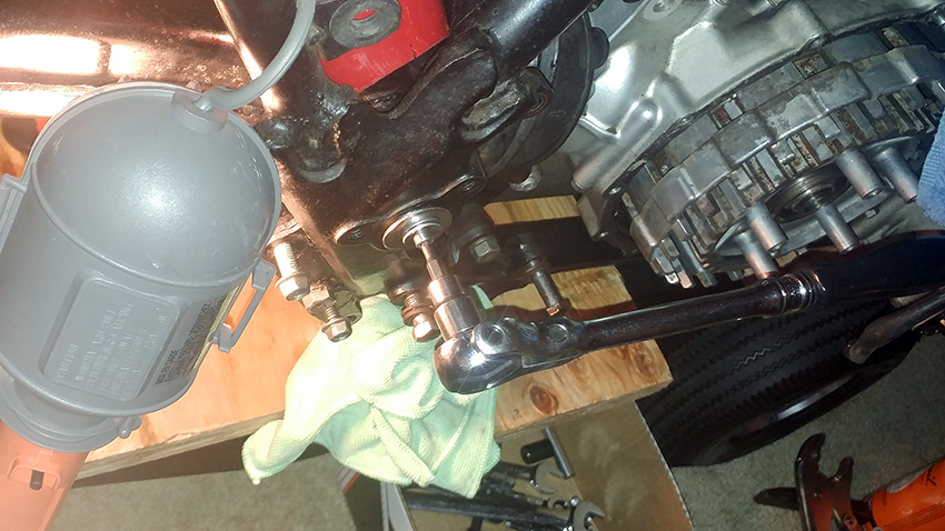 Kawasaki KZ1300