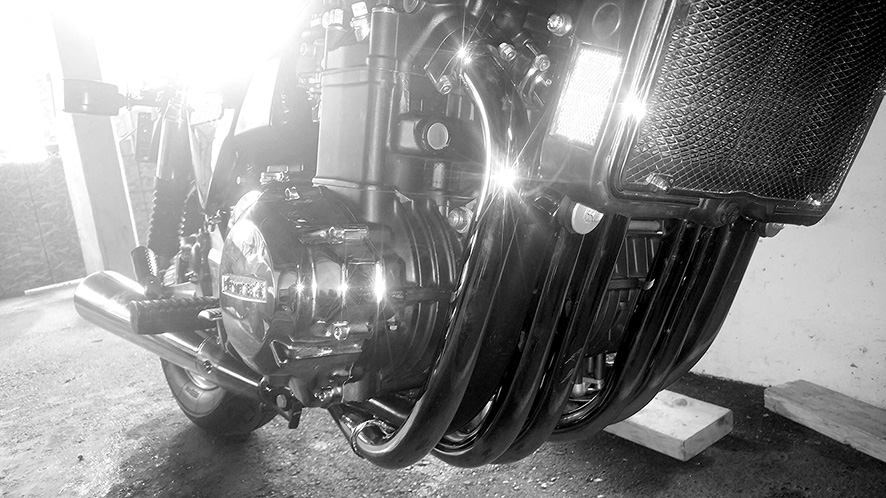 Kawasaki KZ1300