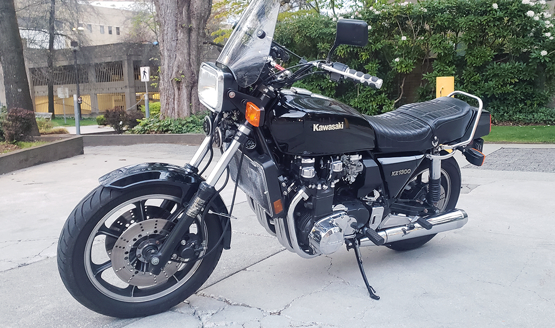 Kawasaki KZ1300